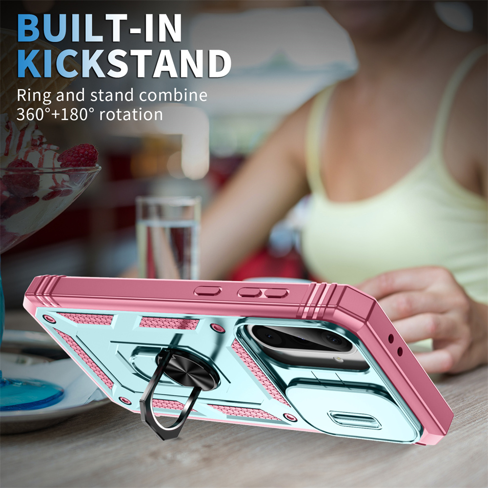 Funda de teléfono con soporte  - Kickstand Adjustable reseña y precio