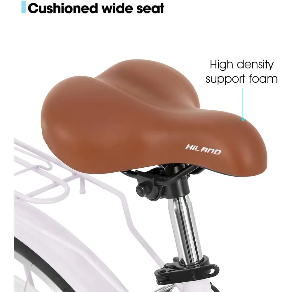 Bicicleta Cruiser de 7 Velocid - Cycling Commute Speed reseña y precio