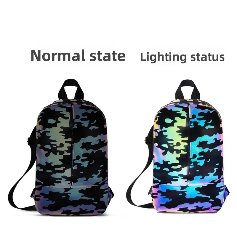 Bolso cruzado reflectante mult - Cycling Commuter Bag reseña y precio