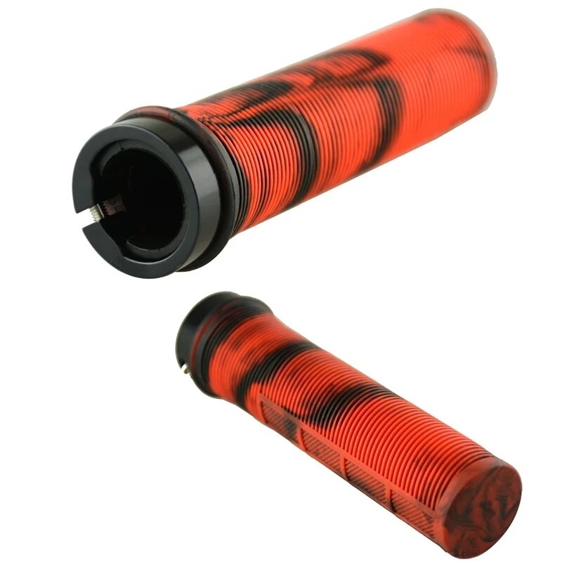 Empuñaduras de bicicleta TPR,  - Commuter Bike Lock reseña y precio