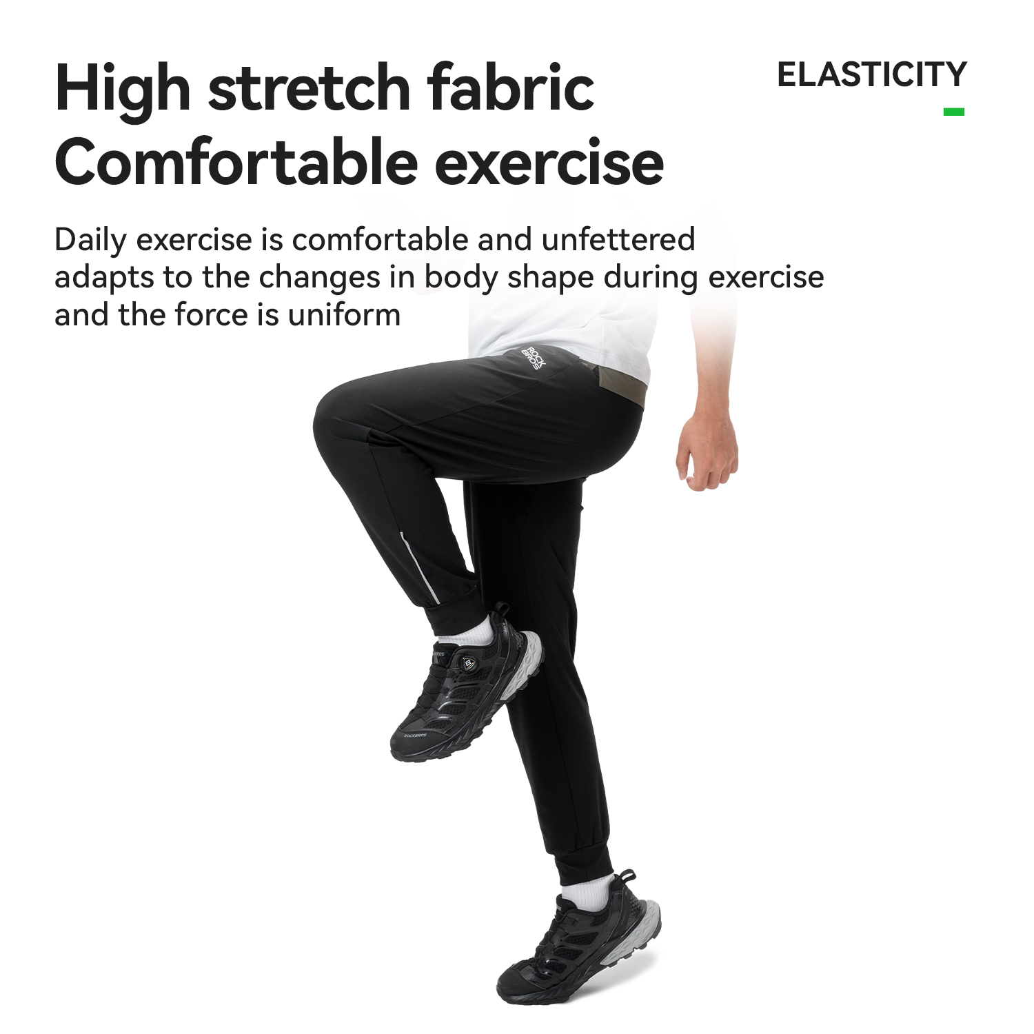 ROCKBROS Pantalones de ciclism - Cycling Commute Pants reseña y precio