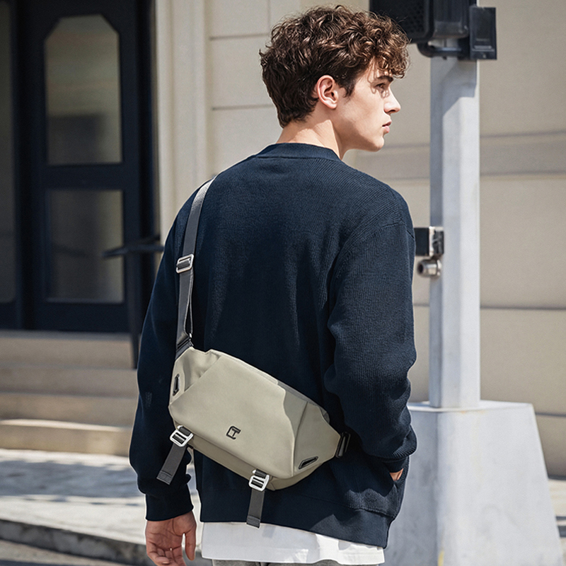 TANGCOOL Bolso bandolera imper - Cycling Commuter Bag reseña y precio