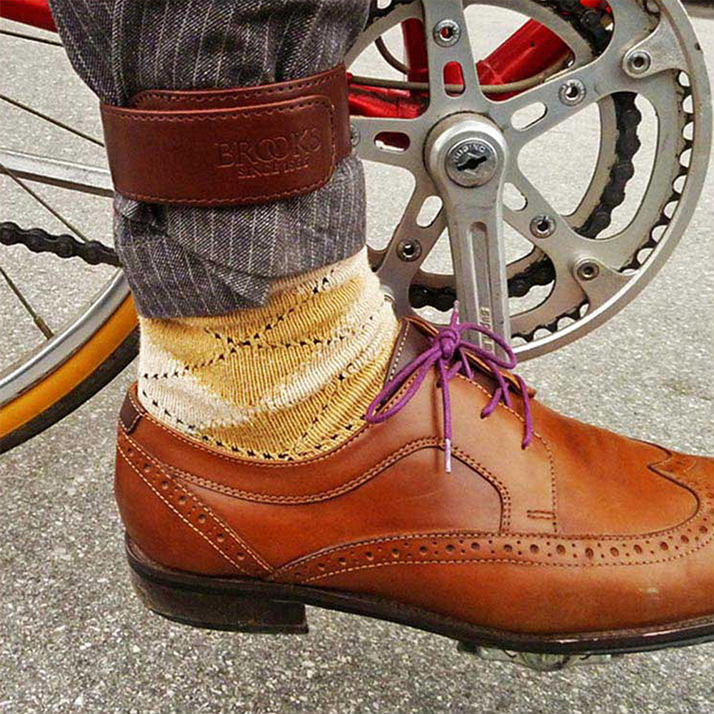 Brooks-correa para pierna de c - Cycling Commute Pants reseña y precio