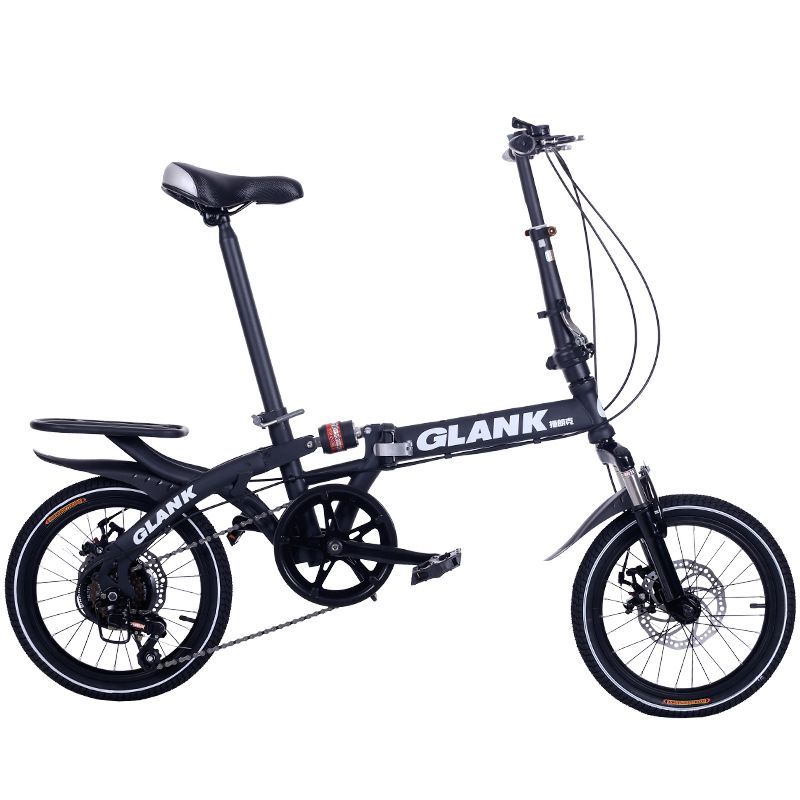 Bicicleta Plegable de 22 Pulga - Cycling Commute Speed reseña y precio