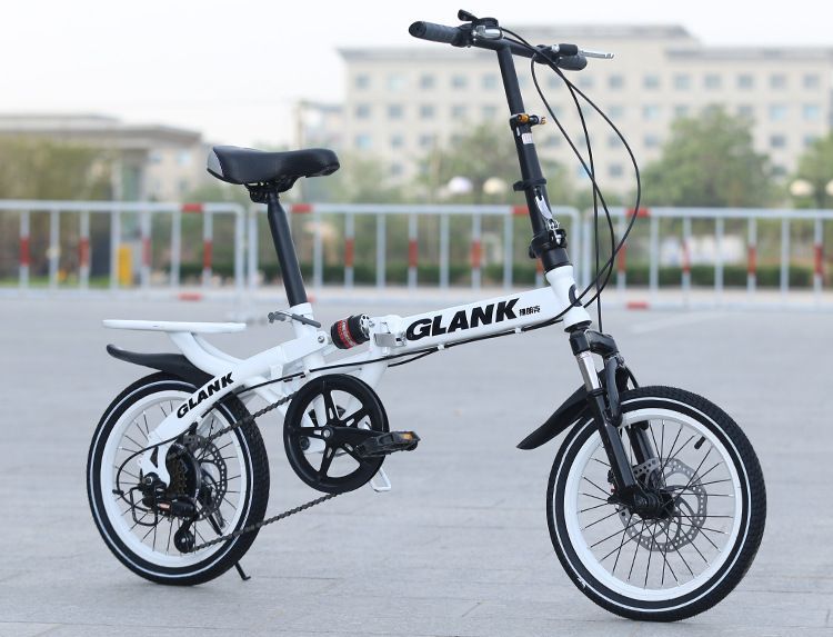Bicicleta Plegable de 22 Pulga - Cycling Commute Speed reseña y precio