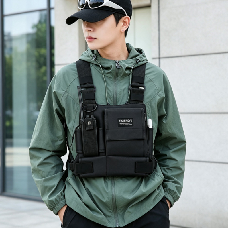 2026 Nuevas bolsas de pecho un - Cycling Loop reseña y precio