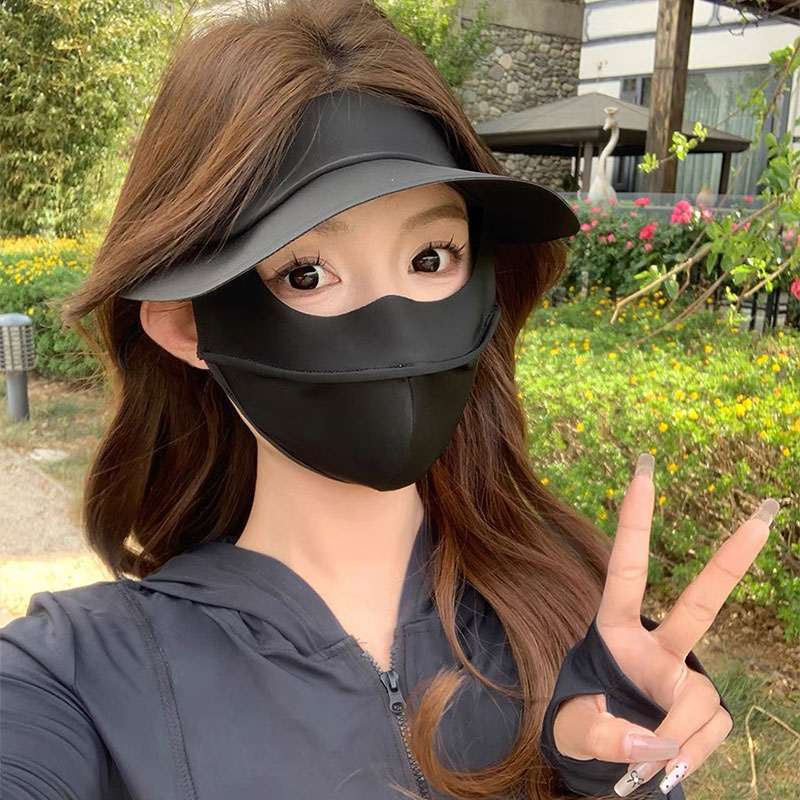 Mascarilla facial completa tra - Cycling Loop reseña y precio