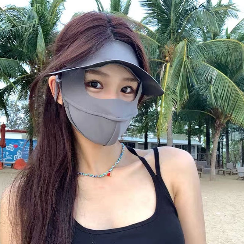Mascarilla facial completa tra - Cycling Loop reseña y precio