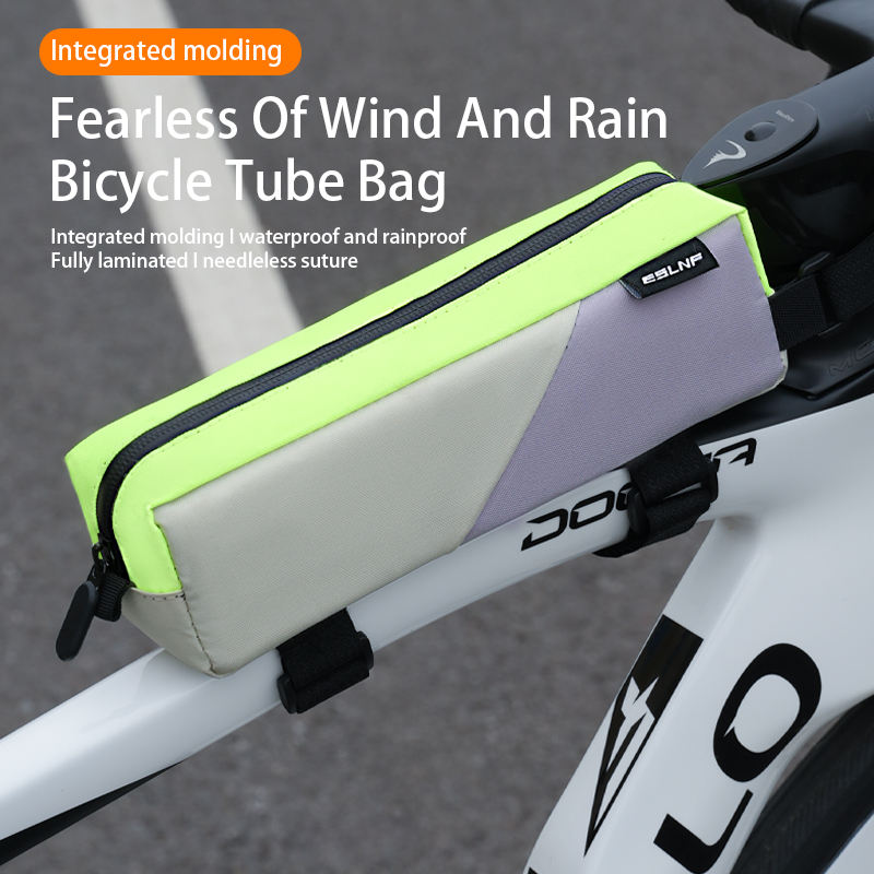 ESLNF bolsa para bicicleta, bo - Cycling Commuter Bag reseña y precio