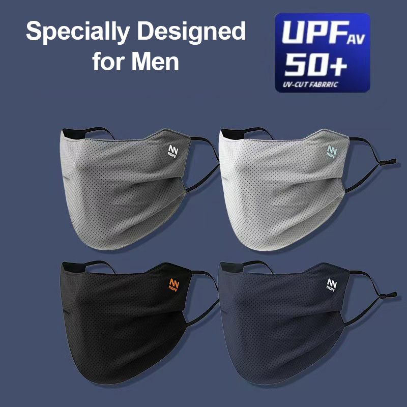 Mascarilla Facial Deportiva Tr - Cycling Loop reseña y precio