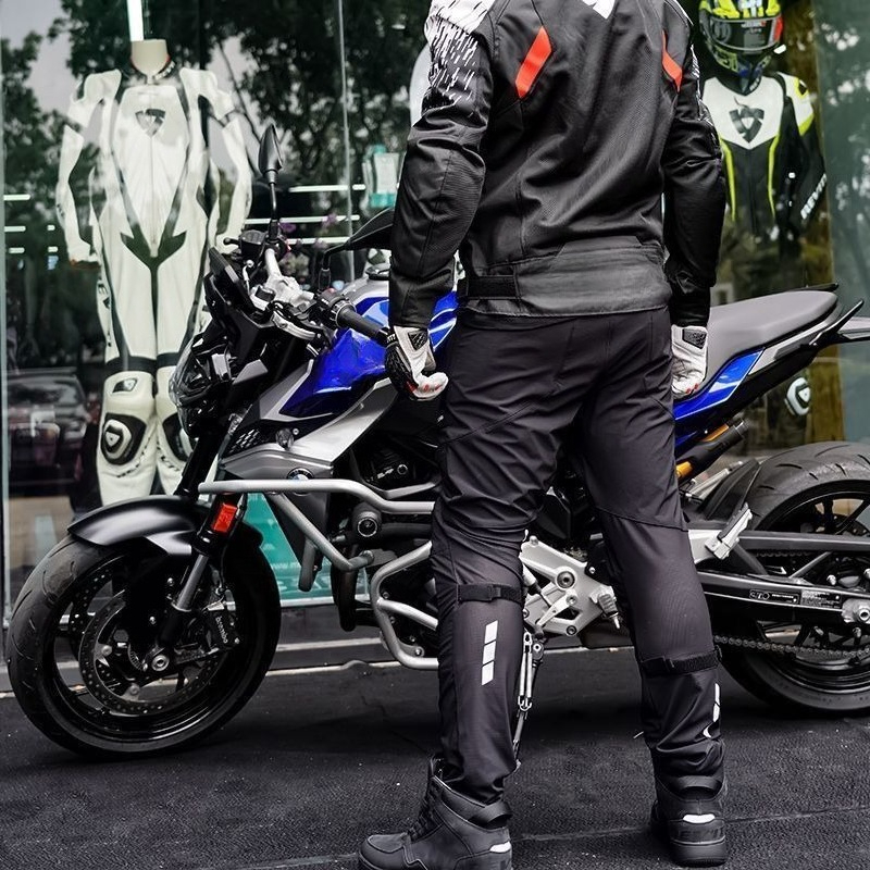 Pantalones Airflow para Motoci - Cycling Commute Pants reseña y precio
