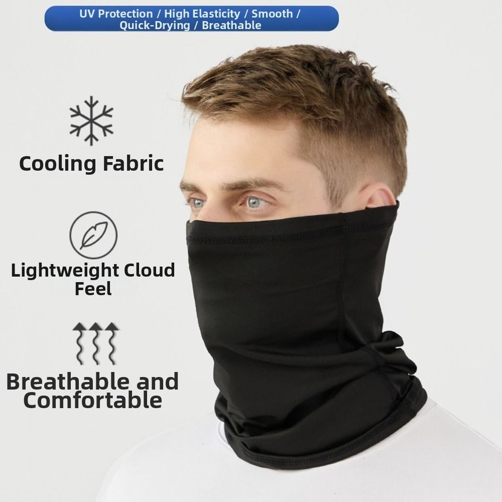 Máscara Facial Deportiva de Se - Cycling Loop reseña y precio