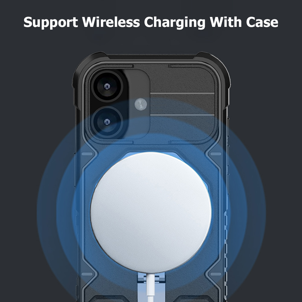 Funda Magnética con Anillo y S - Kickstand Adjustable reseña y precio