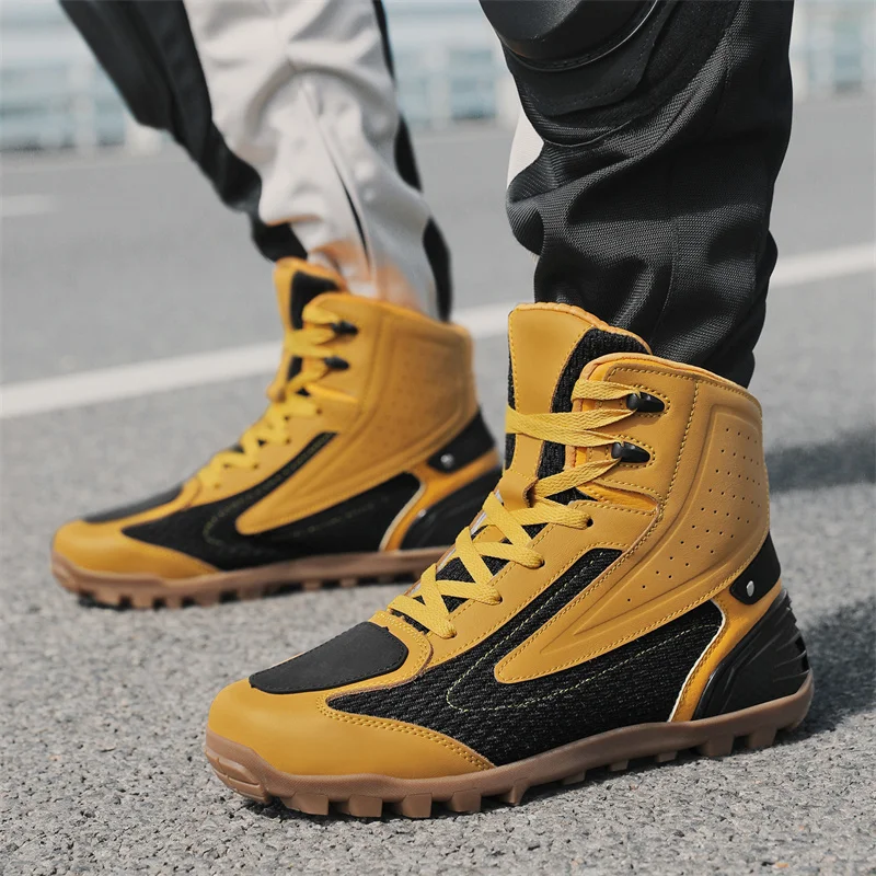 Botas impermeables para motoci - Cycling Commute Shoes reseña y precio