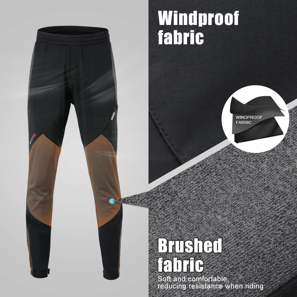 Santic pantalones de ciclismo  - Cycling Commute Pants reseña y precio