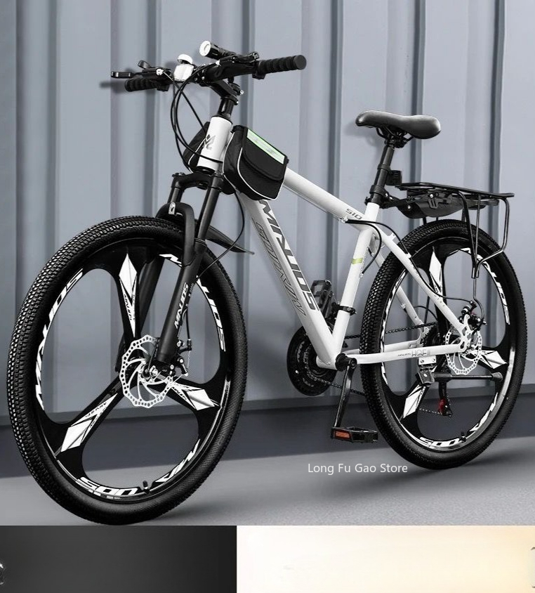 Freno de disco doble para homb - Cycling Commute Speed reseña y precio