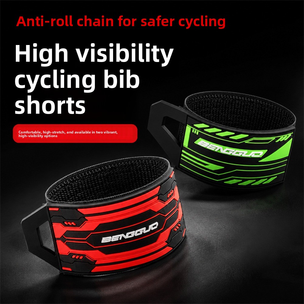 Correas Ajustables Antidesliza - Cycling Commute Pants reseña y precio