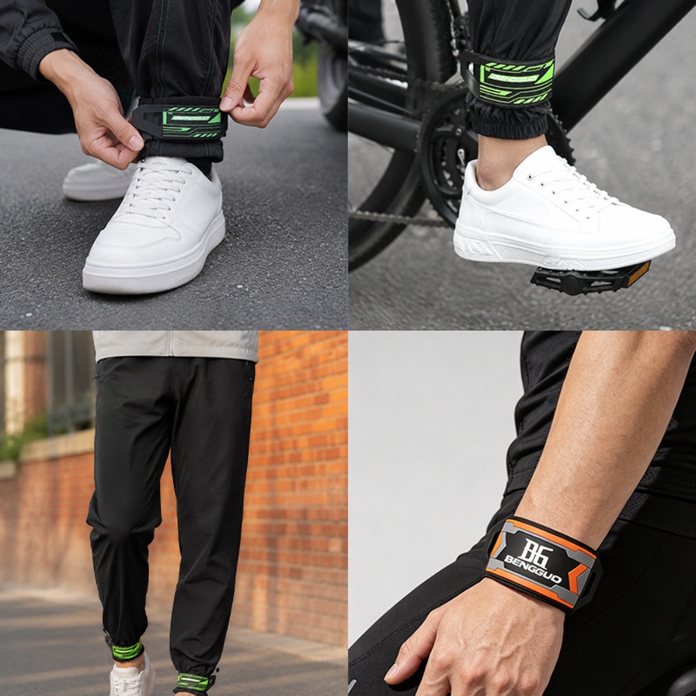Correas Ajustables Antidesliza - Cycling Commute Pants reseña y precio
