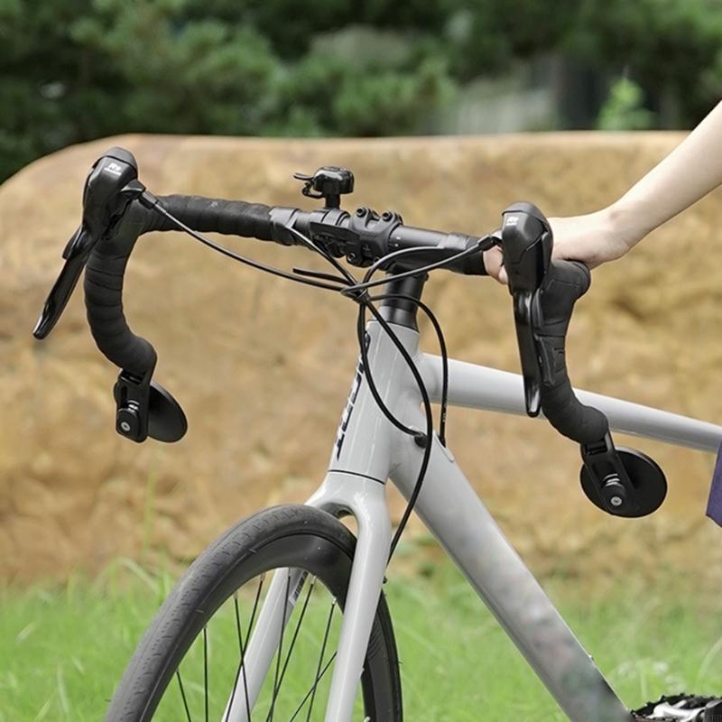 Juego espejos bicicleta visión - Cycling In City reseña y precio