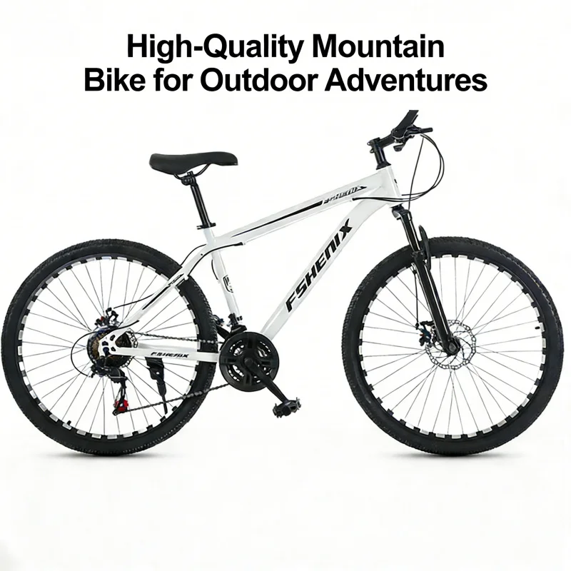 Bicicleta de Montaña Snow Whit - Cycling Commute Speed reseña y precio