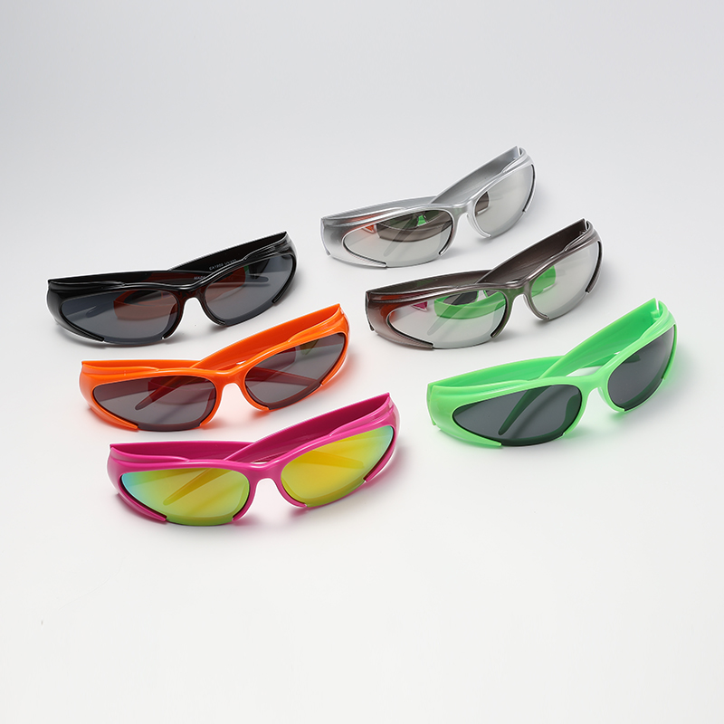 Gafas protectoras Y2K, gafas d - Cycling In City reseña y precio