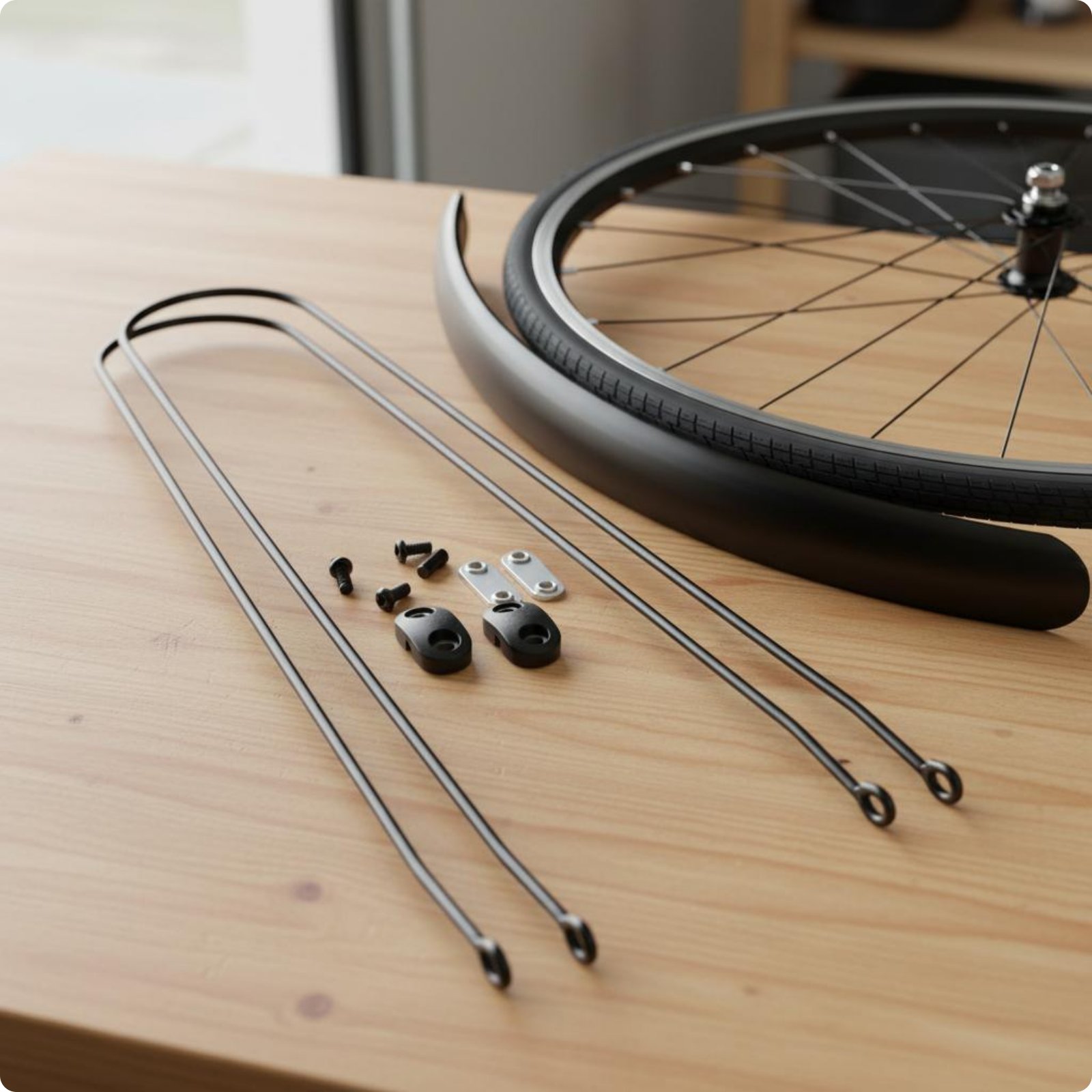Soporte de Guardabarros para B - Cycling In City reseña y precio