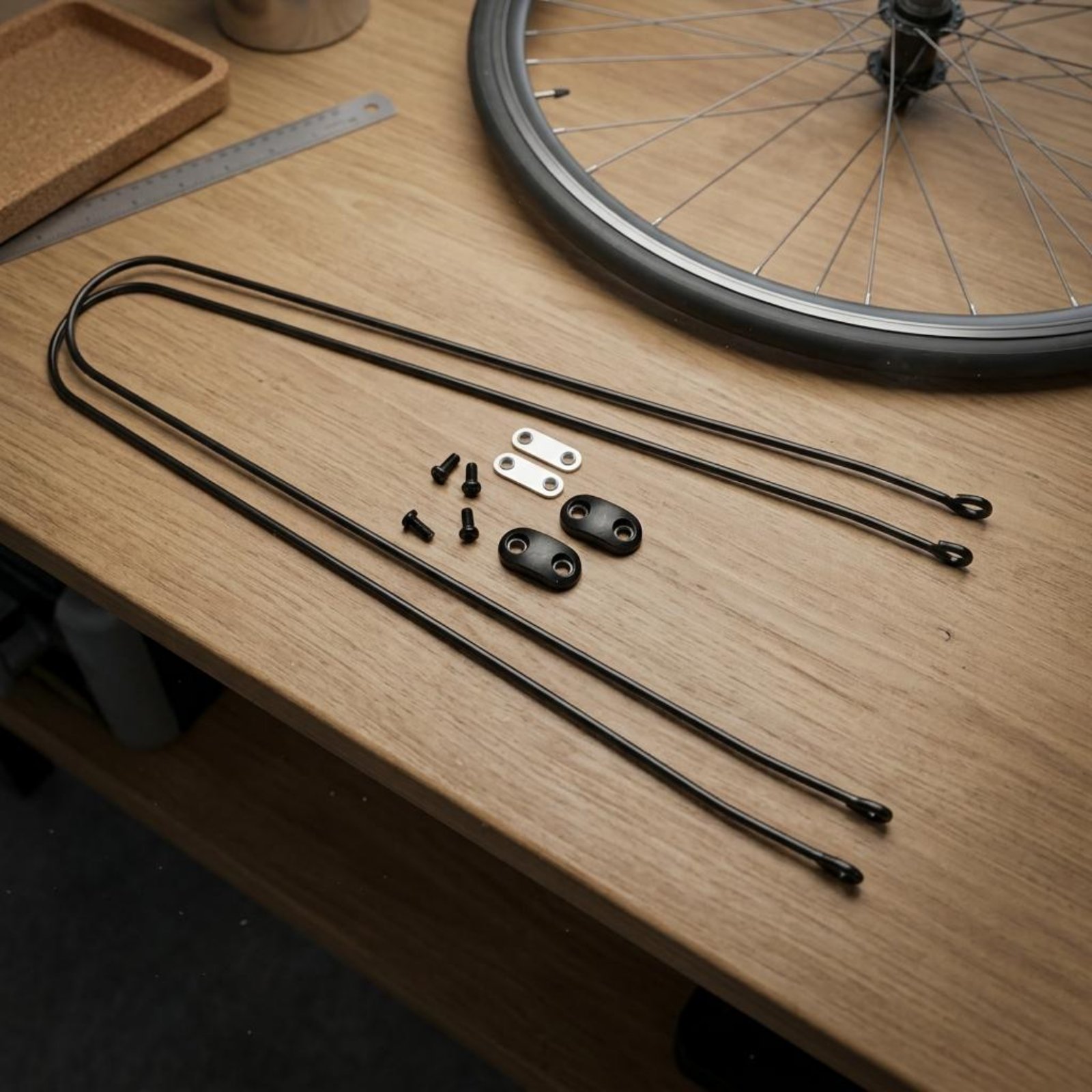 Soporte de Guardabarros para B - Cycling In City reseña y precio