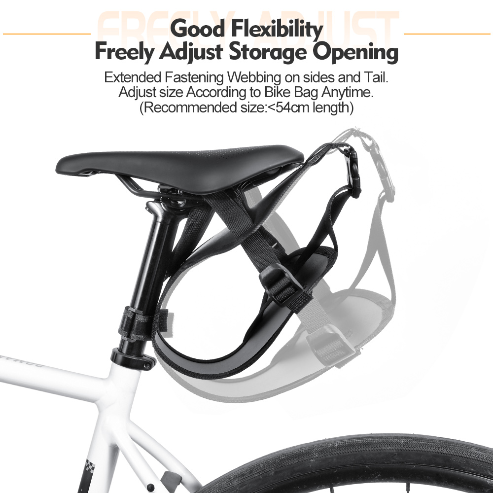 NEWBOLER-soporte para bolsa de - Panniers Waterproof Rear reseña y precio