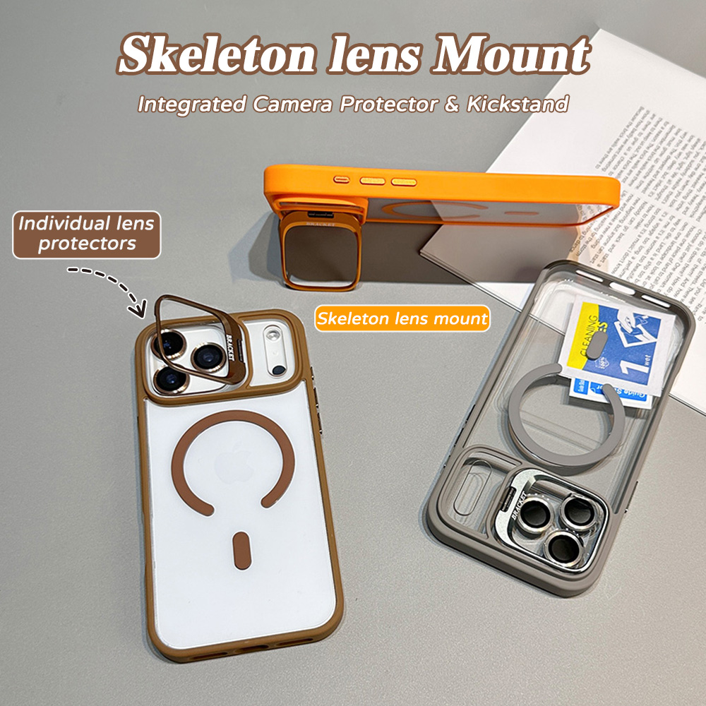 Funda Magnética con Soporte pa - Kickstand Adjustable reseña y precio