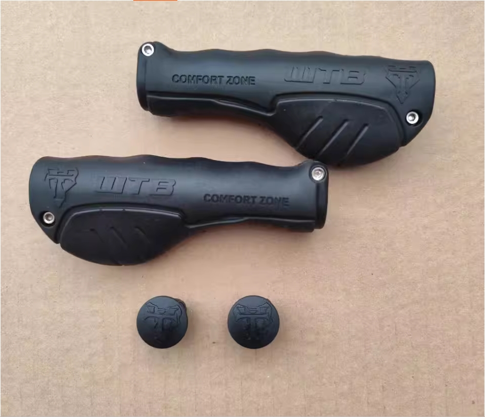 WTB Comfort Zone Abrazadera en - Commuting On Mountain Bike reseña y precio