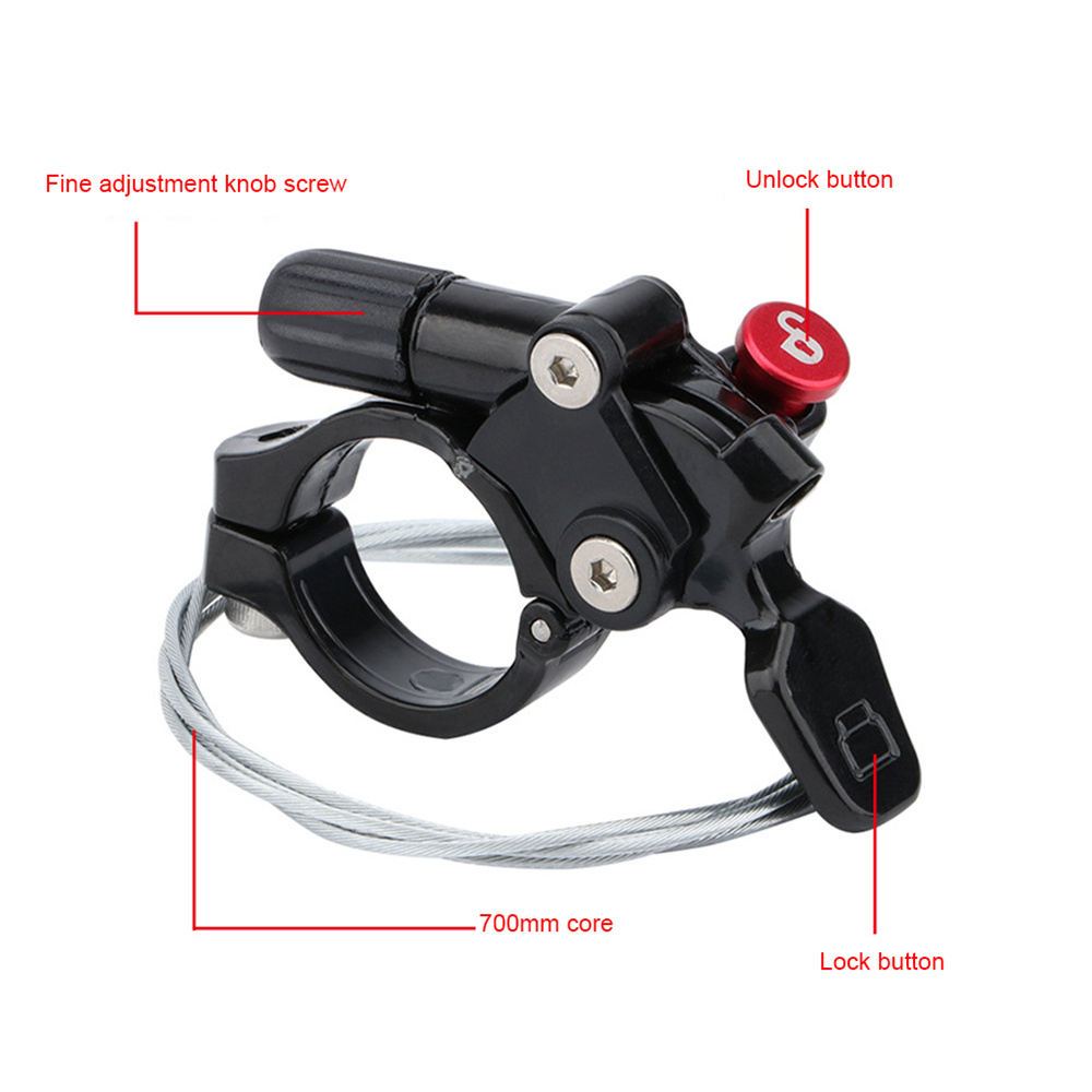 Palanca de bloqueo remoto para - Commuter Bike Lock reseña y precio