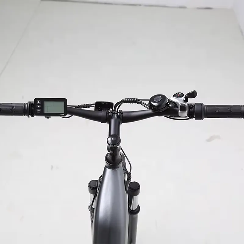 Bicicleta Eléctrica de 7 Veloc - Cycling Commute Speed reseña y precio