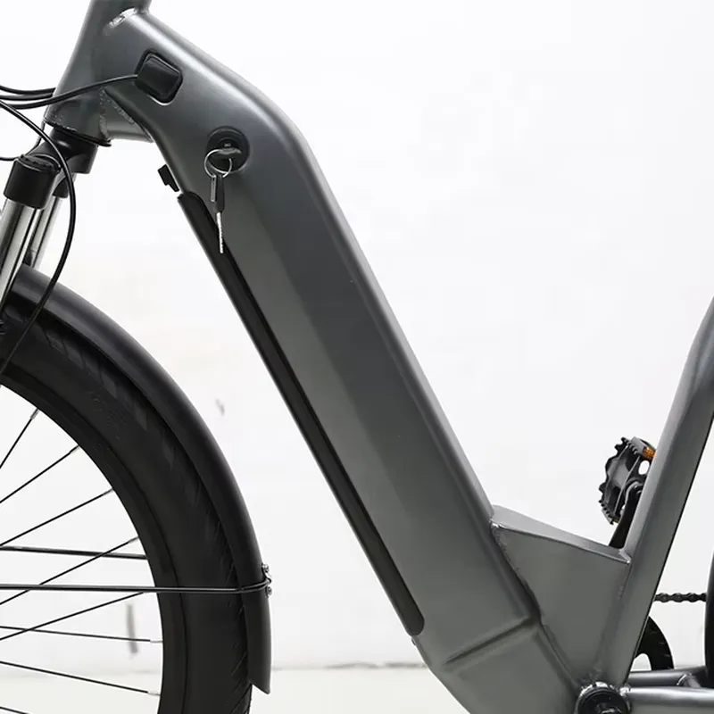 Bicicleta Eléctrica de 7 Veloc - Cycling Commute Speed reseña y precio